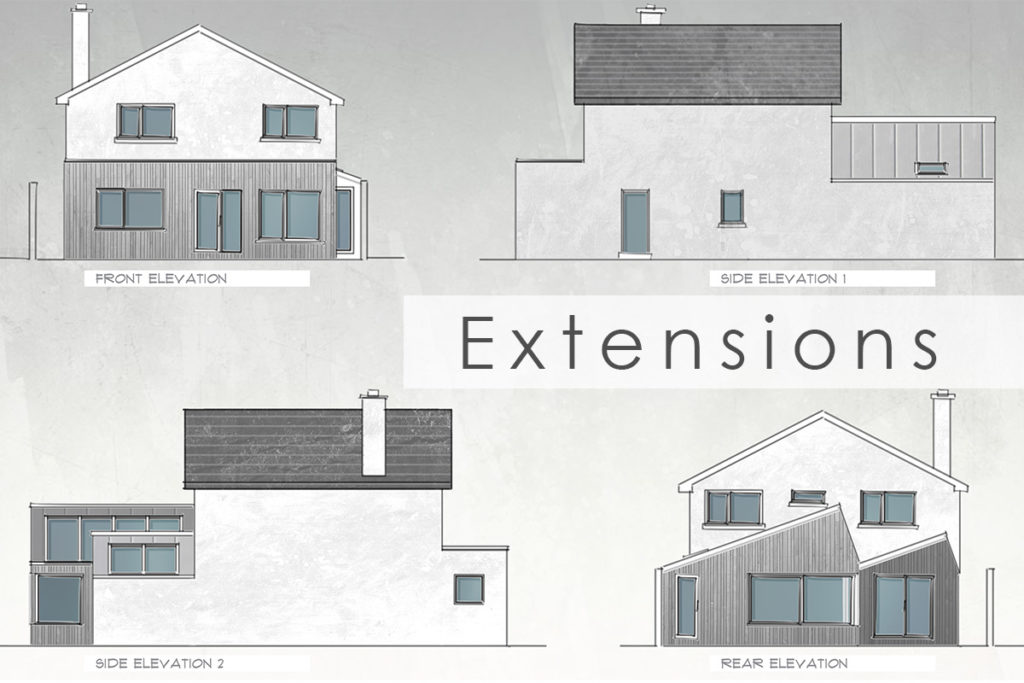 extensions galway