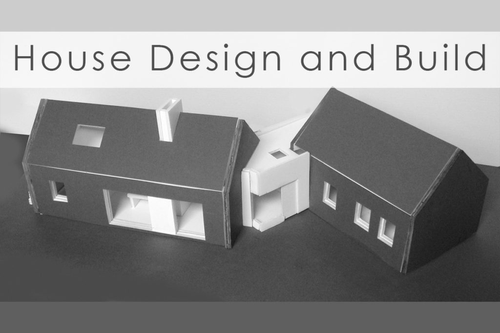 house design and build